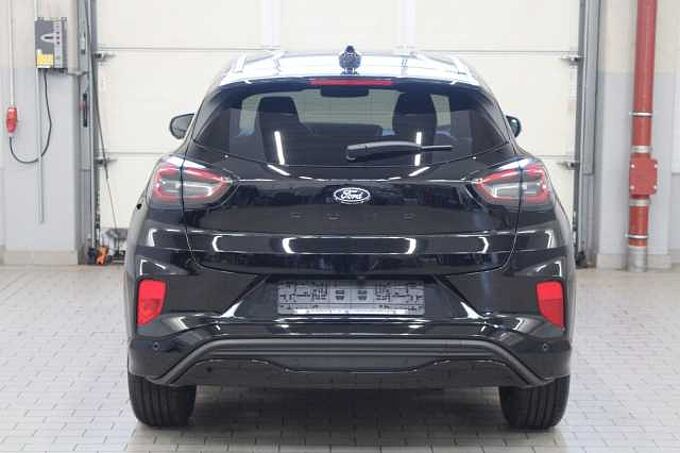 Ford Puma 1.0 MHEV ST-Line, EL.HECKKLAPPE/360°KAMERA