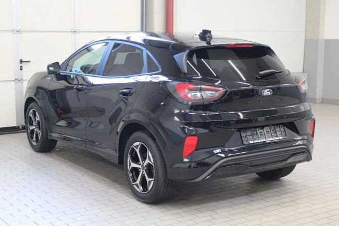 Ford Puma 1.0 MHEV ST-Line, EL.HECKKLAPPE/360°KAMERA