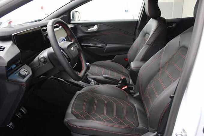 Ford Puma 1.0 MHEV ST-Line X, 360° KAMERA/iACC