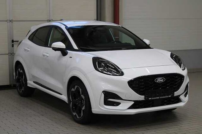 Ford Puma 1.0 MHEV ST-Line X, 360° KAMERA/iACC