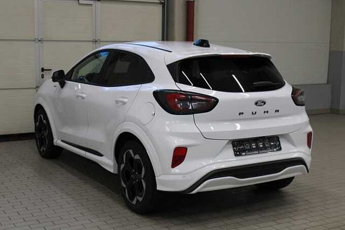 Ford Puma 1.0 MHEV ST-Line X, 360° KAMERA/iACC