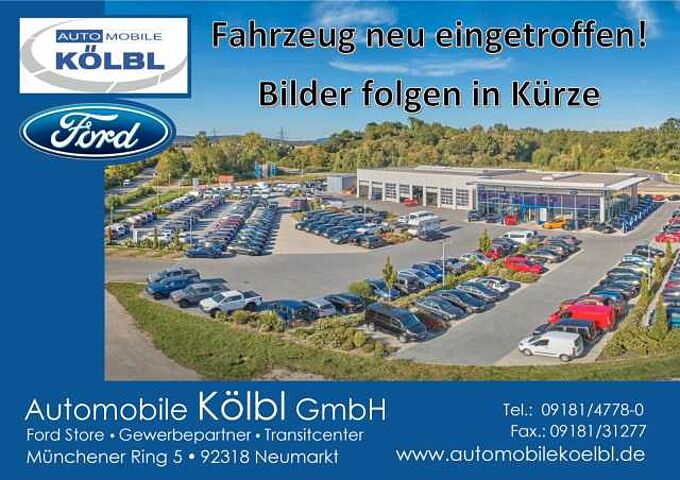 Ford Transit Custom Kasten 260L1 Startup/KLIMA/ZV/USB
