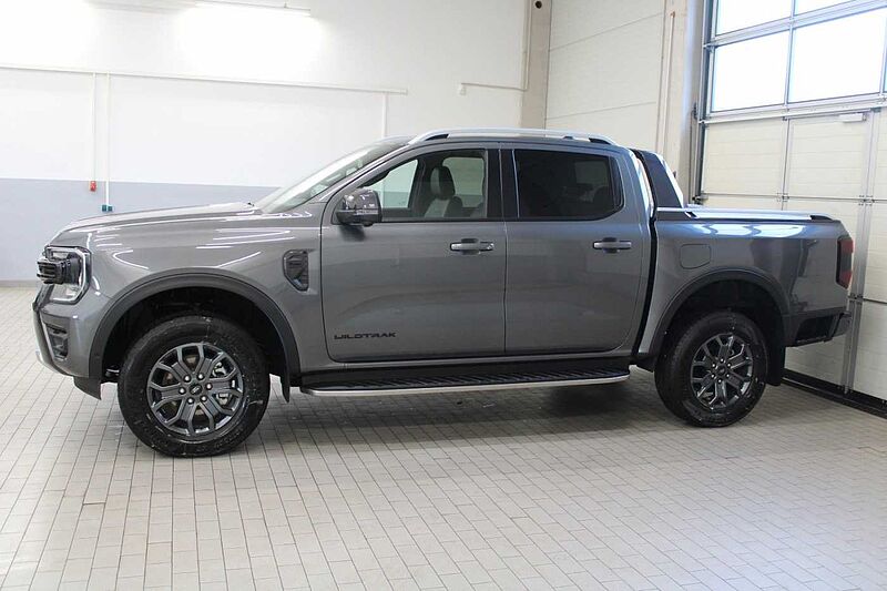 Ford Ranger Wildtrak DoKa, EL. ROLLO/AHK/iACC/1,99%*