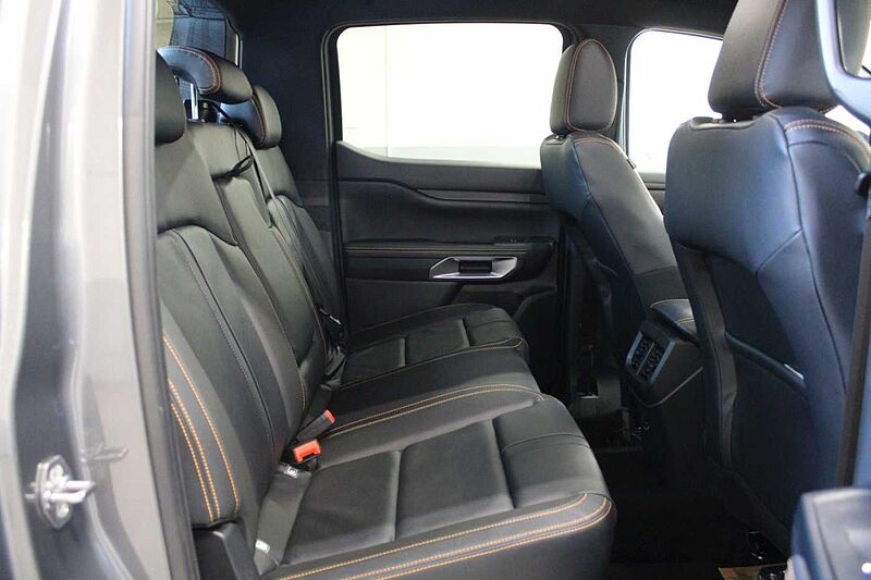 Ford Ranger Wildtrak DoKa, EL. ROLLO/AHK/iACC/1,99%*