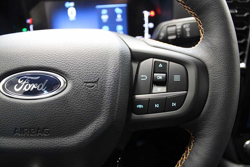 Ford Ranger Wildtrak DoKa, EL. ROLLO/AHK/iACC/1,99%*