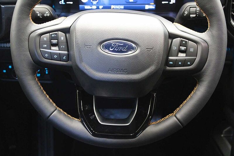 Ford Ranger Wildtrak DoKa, EL. ROLLO/AHK/iACC/1,99%*