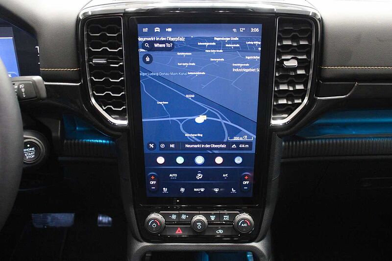 Ford Ranger Wildtrak DoKa, EL. ROLLO/AHK/iACC/1,99%*