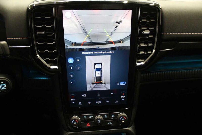 Ford Ranger Wildtrak DoKa, EL. ROLLO/AHK/iACC/1,99%*