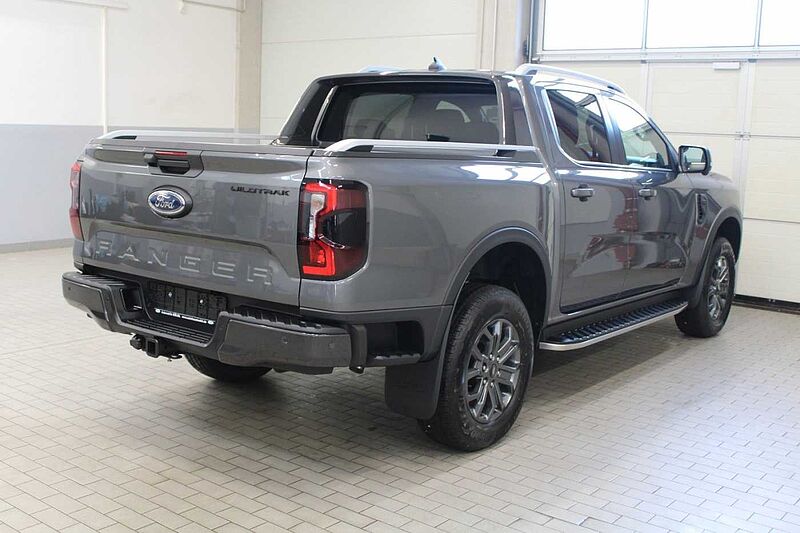 Ford Ranger Wildtrak DoKa, EL. ROLLO/AHK/iACC/1,99%*