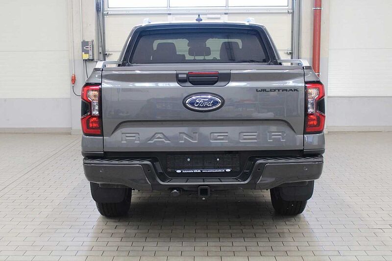 Ford Ranger Wildtrak DoKa, EL. ROLLO/AHK/iACC/1,99%*