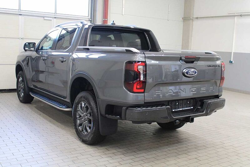 Ford Ranger Wildtrak DoKa, EL. ROLLO/AHK/iACC/1,99%*