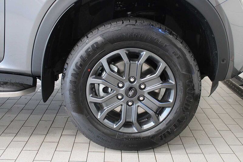 Ford Ranger Wildtrak DoKa, EL. ROLLO/AHK/iACC/1,99%*