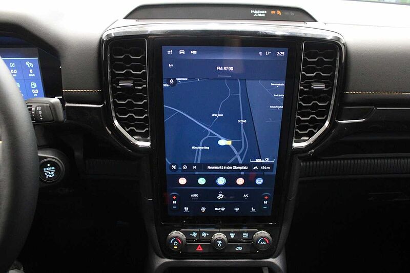 Ford Ranger Wildtrak DoKa, EL. ROLLO/AHK/iACC/1,99%*