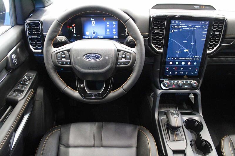 Ford Ranger Wildtrak DoKa, EL. ROLLO/AHK/iACC/1,99%*