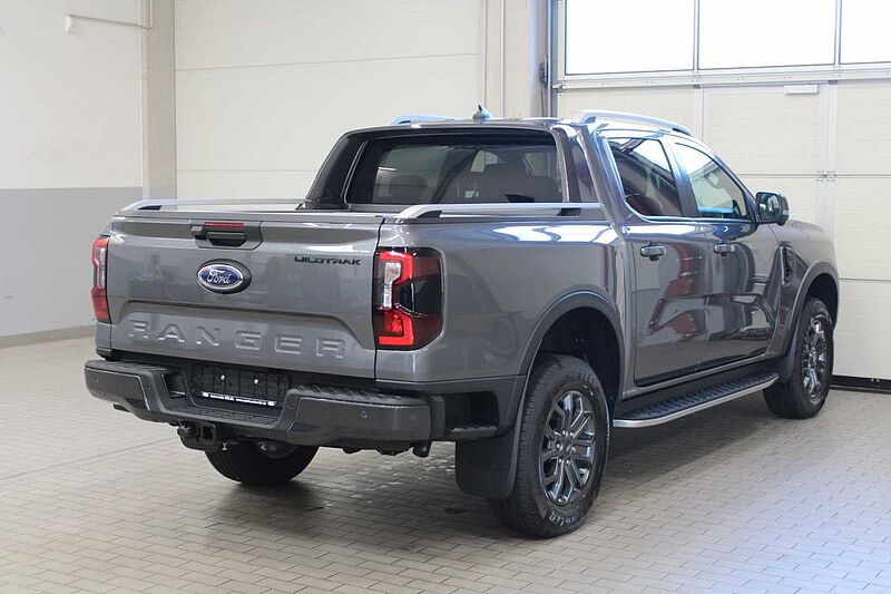 Ford Ranger Wildtrak DoKa, EL. ROLLO/AHK/iACC/1,99%*