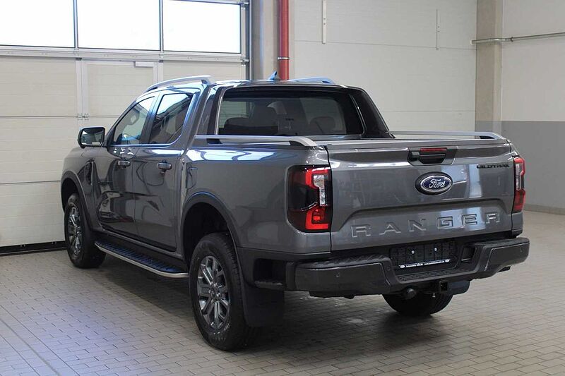 Ford Ranger Wildtrak DoKa, EL. ROLLO/AHK/iACC/1,99%*