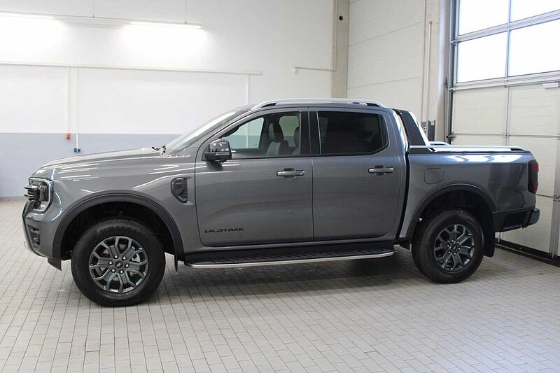Ford Ranger Wildtrak DoKa 3.0 Auto, EL. ROLLO/AHK/iACC