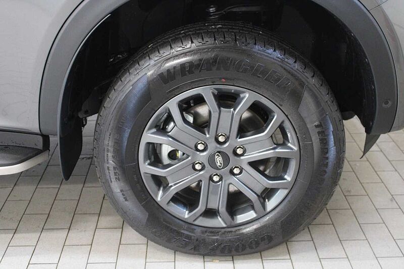 Ford Ranger Wildtrak DoKa 3.0 Auto, EL. ROLLO/AHK/iACC
