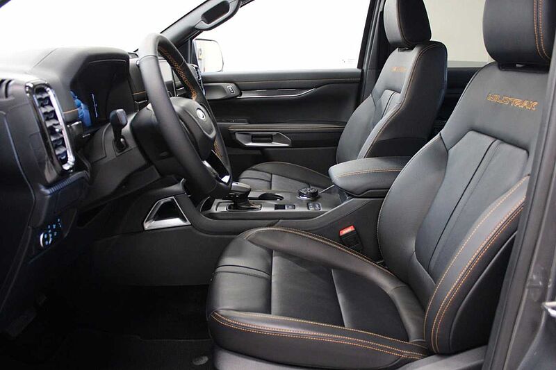 Ford Ranger Wildtrak DoKa 3.0 Auto, EL. ROLLO/AHK/iACC