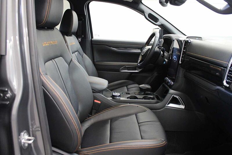 Ford Ranger Wildtrak DoKa 3.0 Auto, EL. ROLLO/AHK/iACC