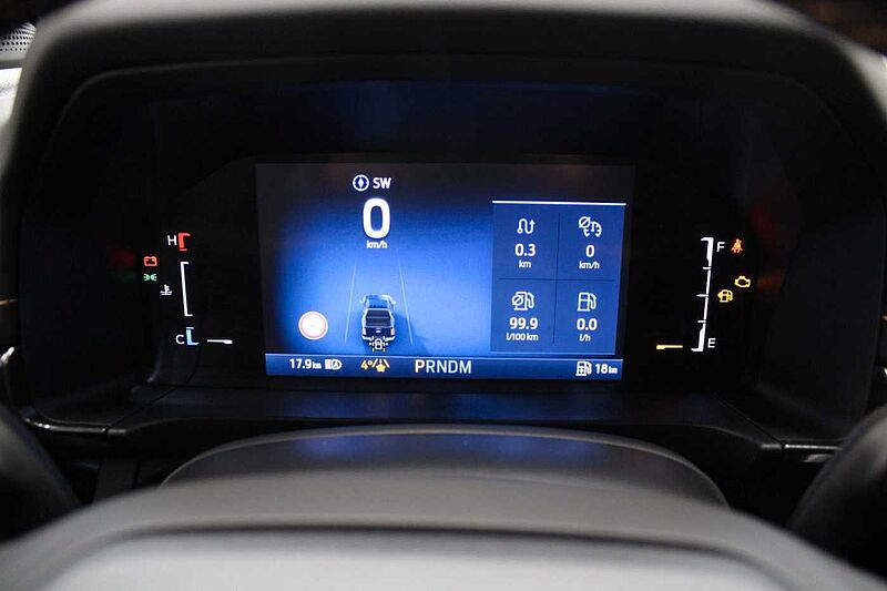 Ford Ranger Wildtrak DoKa 3.0 Auto, EL. ROLLO/AHK/iACC