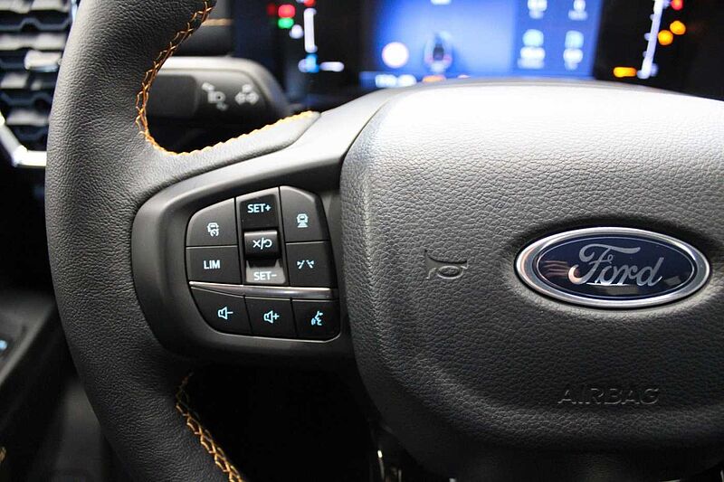 Ford Ranger Wildtrak DoKa 3.0 Auto, EL. ROLLO/AHK/iACC