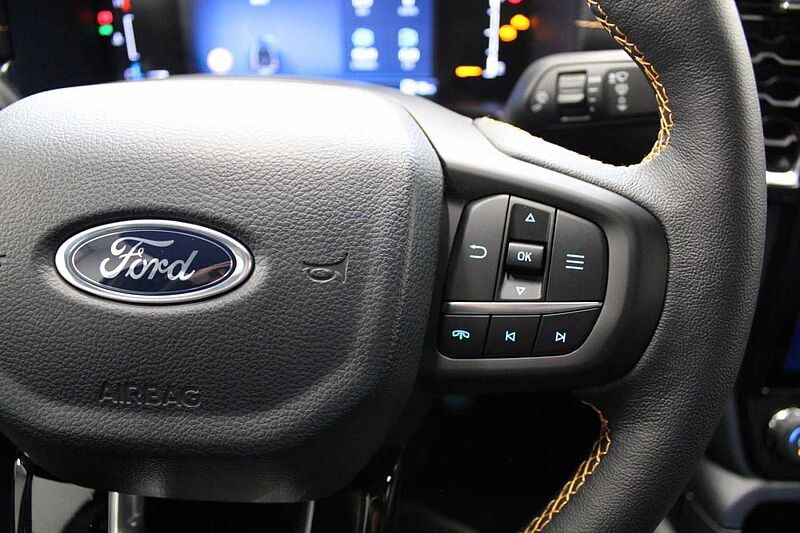 Ford Ranger Wildtrak DoKa 3.0 Auto, EL. ROLLO/AHK/iACC