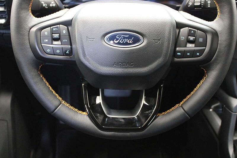 Ford Ranger Wildtrak DoKa 3.0 Auto, EL. ROLLO/AHK/iACC