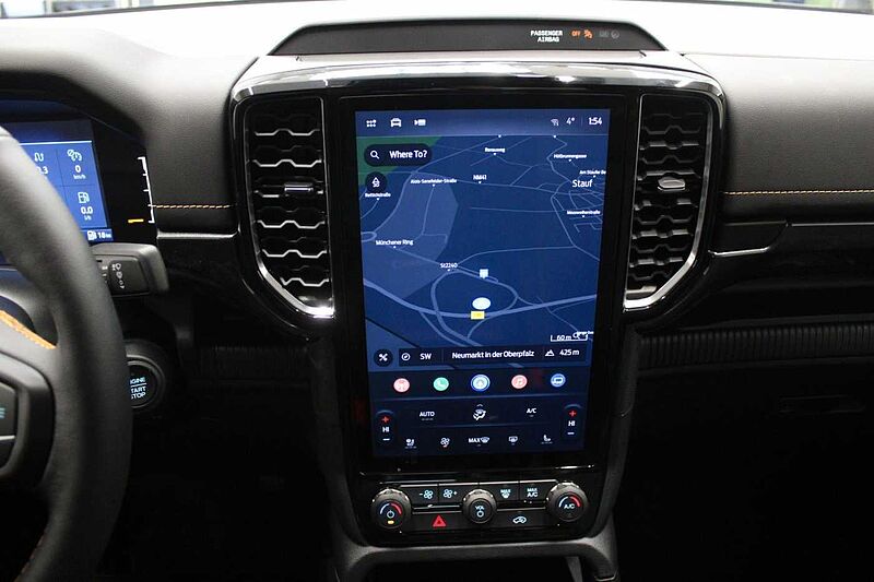 Ford Ranger Wildtrak DoKa 3.0 Auto, EL. ROLLO/AHK/iACC