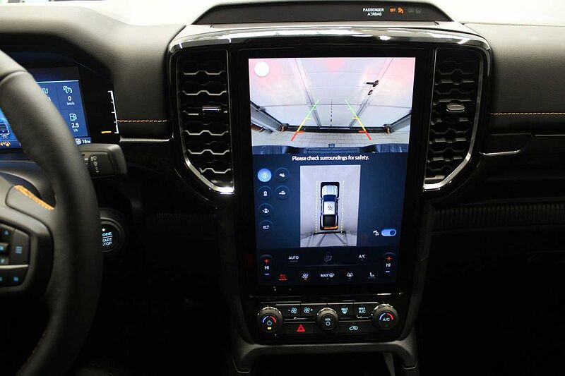 Ford Ranger Wildtrak DoKa 3.0 Auto, EL. ROLLO/AHK/iACC