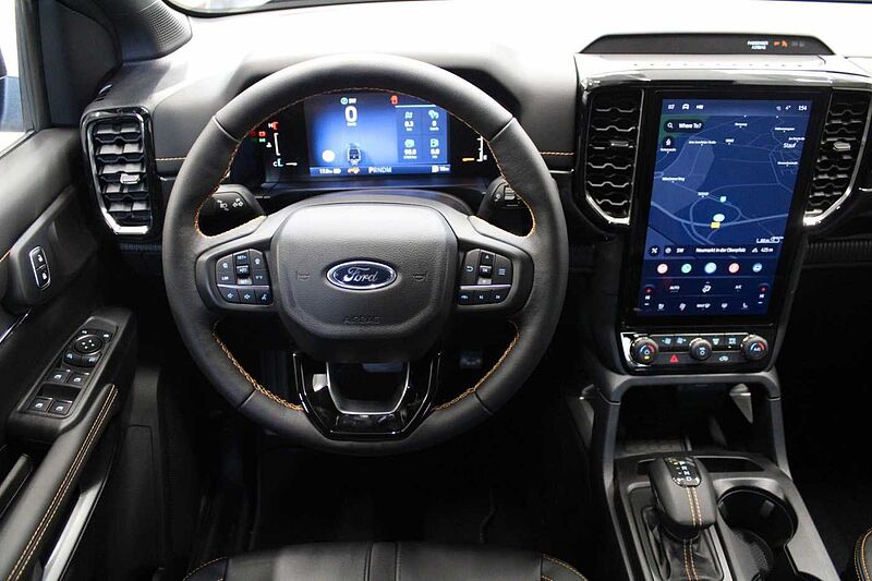 Ford Ranger Wildtrak DoKa 3.0 Auto, EL. ROLLO/AHK/iACC