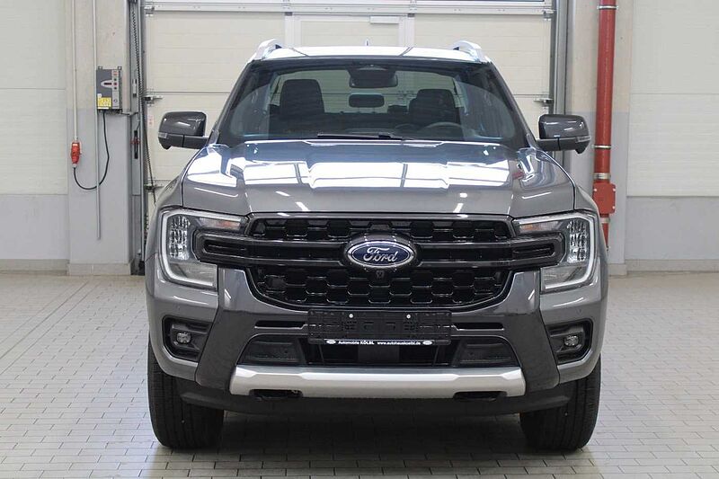 Ford Ranger Wildtrak DoKa 3.0 Auto, EL. ROLLO/AHK/iACC