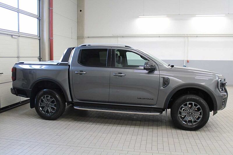 Ford Ranger Wildtrak DoKa 3.0 Auto, EL. ROLLO/AHK/iACC