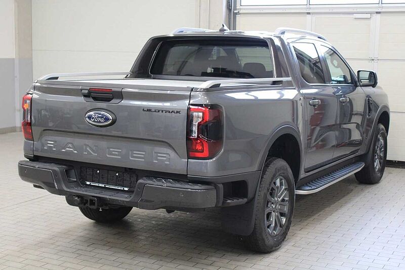 Ford Ranger Wildtrak DoKa 3.0 Auto, EL. ROLLO/AHK/iACC