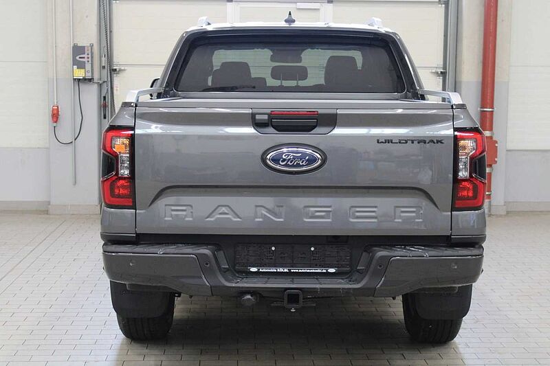 Ford Ranger Wildtrak DoKa 3.0 Auto, EL. ROLLO/AHK/iACC