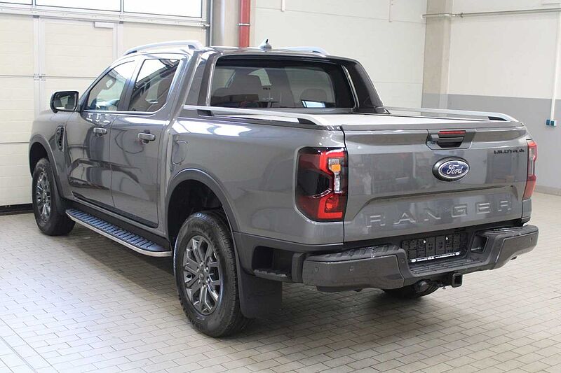 Ford Ranger Wildtrak DoKa 3.0 Auto, EL. ROLLO/AHK/iACC