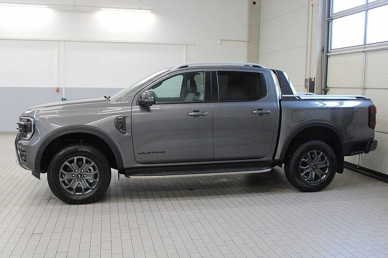 Ford Ranger Wildtrak DoKa 3.0 Auto, EL. ROLLO/AHK/iACC
