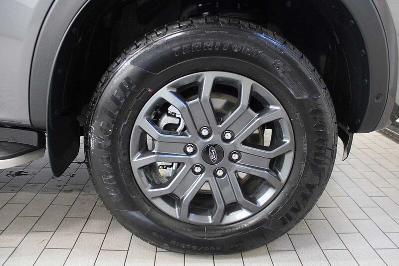 Ford Ranger Wildtrak DoKa 3.0 Auto, EL. ROLLO/AHK/iACC