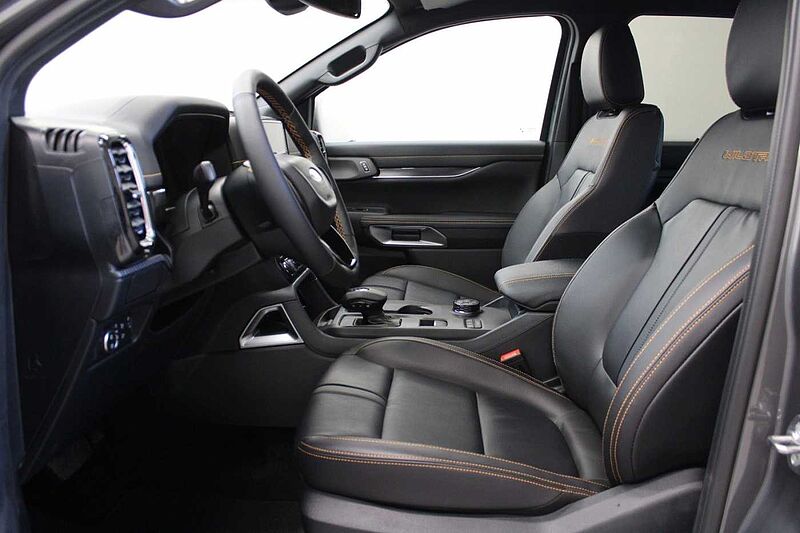 Ford Ranger Wildtrak DoKa 3.0 Auto, EL. ROLLO/AHK/iACC