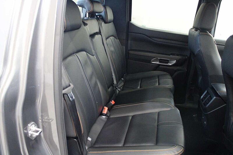 Ford Ranger Wildtrak DoKa 3.0 Auto, EL. ROLLO/AHK/iACC