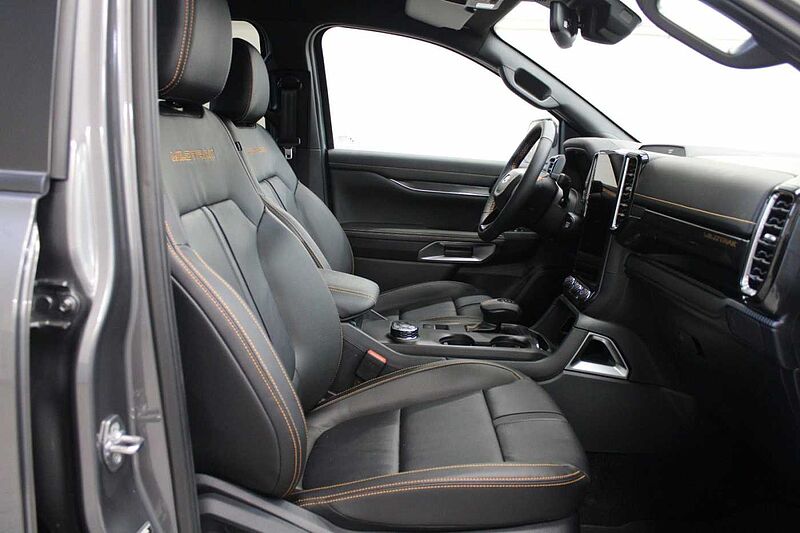 Ford Ranger Wildtrak DoKa 3.0 Auto, EL. ROLLO/AHK/iACC