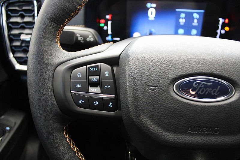 Ford Ranger Wildtrak DoKa 3.0 Auto, EL. ROLLO/AHK/iACC