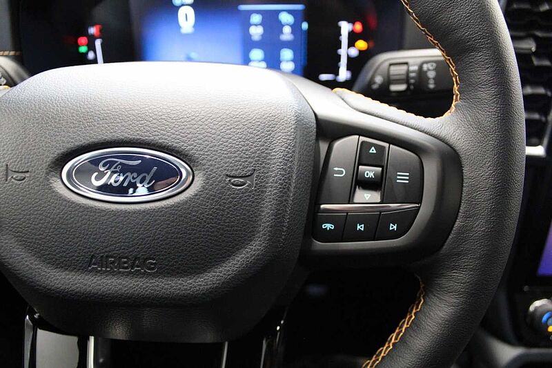 Ford Ranger Wildtrak DoKa 3.0 Auto, EL. ROLLO/AHK/iACC