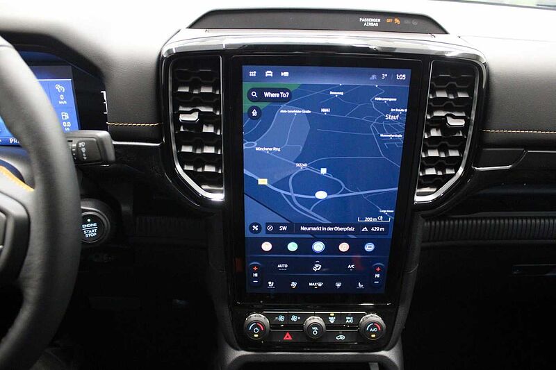 Ford Ranger Wildtrak DoKa 3.0 Auto, EL. ROLLO/AHK/iACC