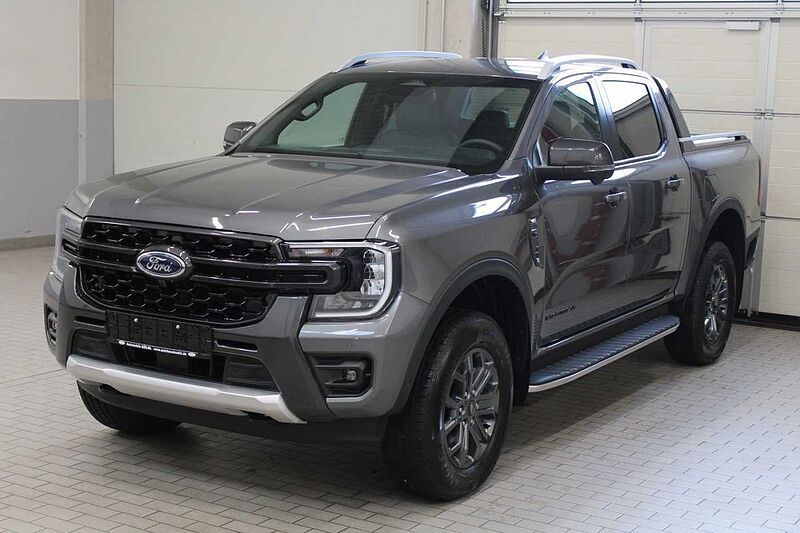 Ford Ranger Wildtrak DoKa 3.0 Auto, EL. ROLLO/AHK/iACC