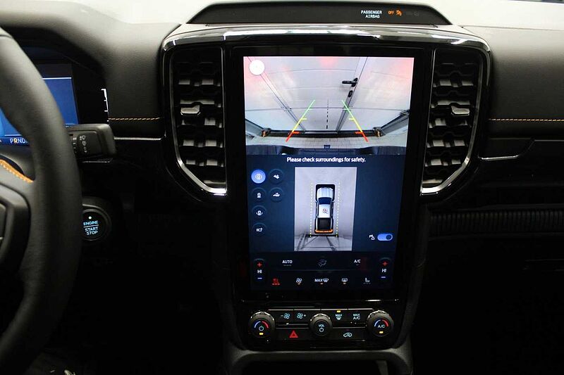 Ford Ranger Wildtrak DoKa 3.0 Auto, EL. ROLLO/AHK/iACC