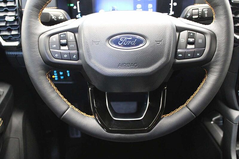 Ford Ranger Wildtrak DoKa 3.0 Auto, EL. ROLLO/AHK/iACC