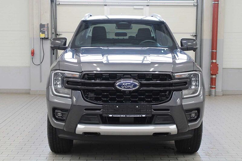 Ford Ranger Wildtrak DoKa 3.0 Auto, EL. ROLLO/AHK/iACC