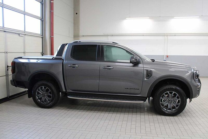 Ford Ranger Wildtrak DoKa 3.0 Auto, EL. ROLLO/AHK/iACC