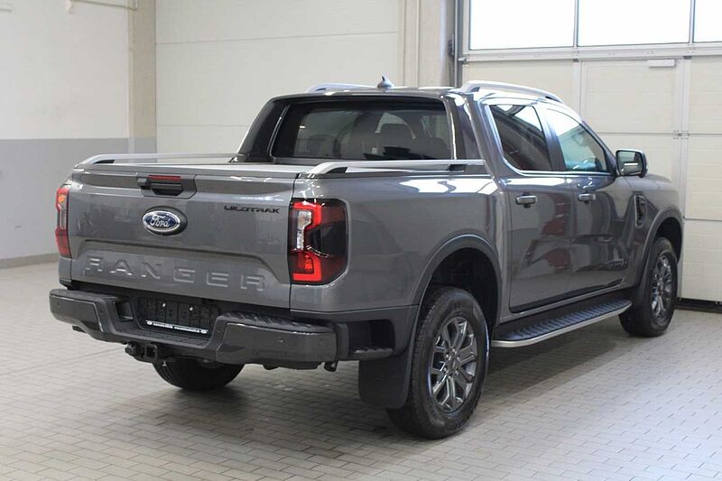 Ford Ranger Wildtrak DoKa 3.0 Auto, EL. ROLLO/AHK/iACC